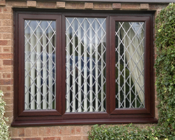 Bilinge Windows Brown Lead Window